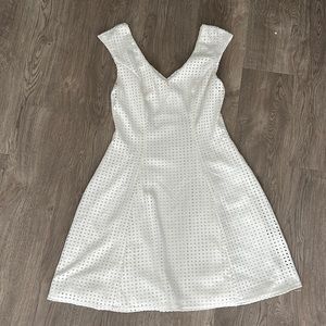 Love…ady White Dress